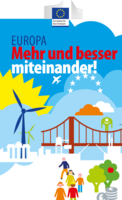Europa mehr und besser miteinander Titelbild