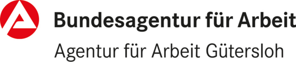Logo Agentur für Arbeit Gütersloh