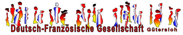 Logo Deutsch Französische Gesellschaft