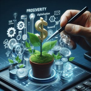 Nachhaltiger Wohlstand und Wett-bewerbs-fähigkeit