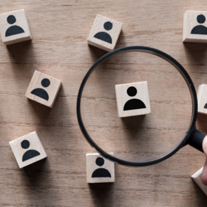 Personal suchen und integrieren