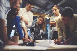 Mitarbeitergespräch