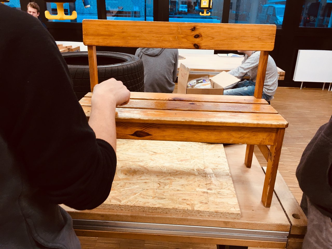 Holzmanufaktur Harsewinkel