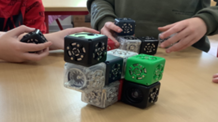 Cubelets