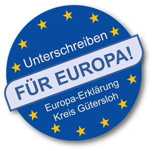Für Europa Logo