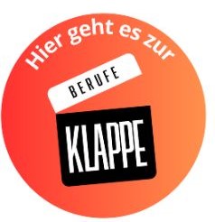 Logo Berufeklappe