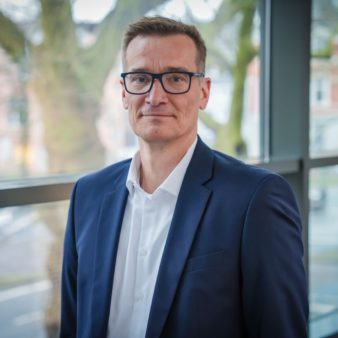 Arne Potthoff – Referatsleiter Industrie, Wirtschaftspolitik, Energie, Industrie- und Handelskammer Ostwestfalen zu Bielefeld