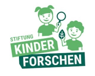 Logo Stiftung Kinder Forschen
