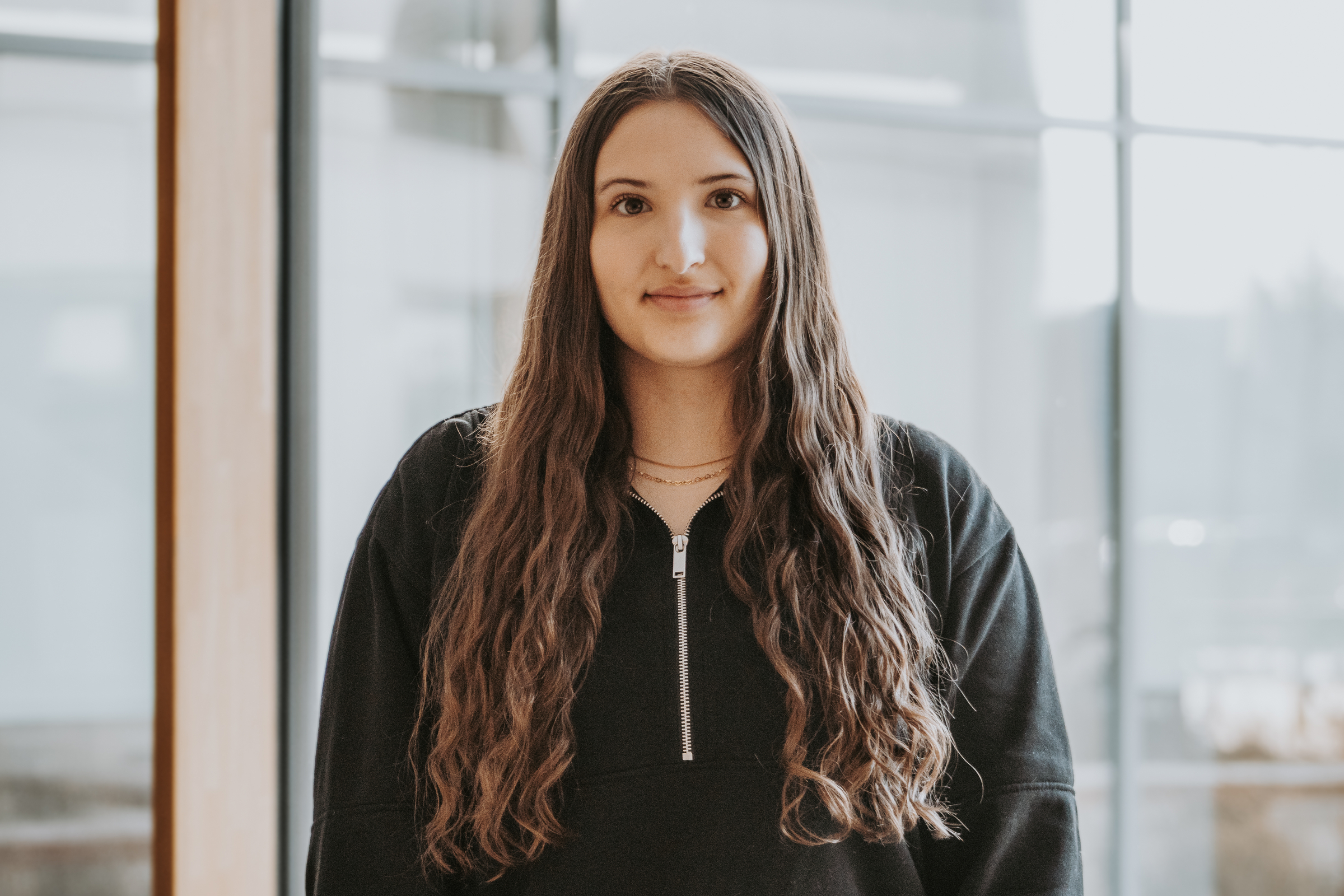 Porträt Charlize Poschmann