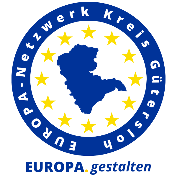 Europa gestalten Logo