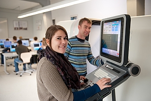 Technik und Menschen